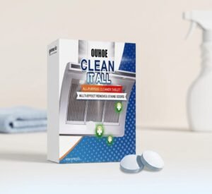 Ouhoe Kitchen Oil Cleaning Tablet (Copy)