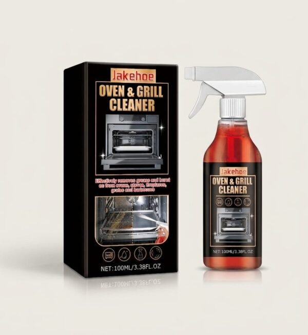 Oven & Grill Cleaner (Copy)