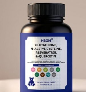 Healthy Collagen Skin Lighting and Brightening Glutathione Capsules (Copy)