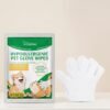 Pet Disposable Cleaning Gloves Dog Cat Hair And Skin Gentle Cleaning Care Gloves (2) Pet Hair And Skin Gentle Cleaning Care Gloves (Copy)