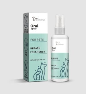 Pet Mint Fresh Breath Spray