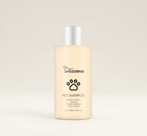 Pet Cleansing Shampoo