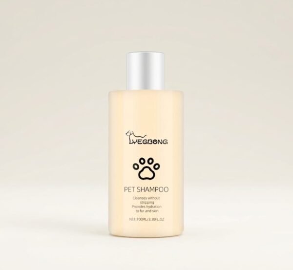 Pet Cleansing Shampoo