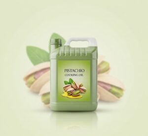 Pure Natural Premium Grade Pistachio Cooking Oil Cold Pressed Light Color Mild Aroma 24-Month Shelf Life for Baking Frying Food (2) Pure Natural Premium Grade Pistachio Cooking Oil (Copy)