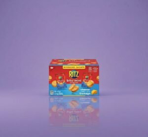 Mini Sandwiches Cheese Flavoured Crackers (Copy)