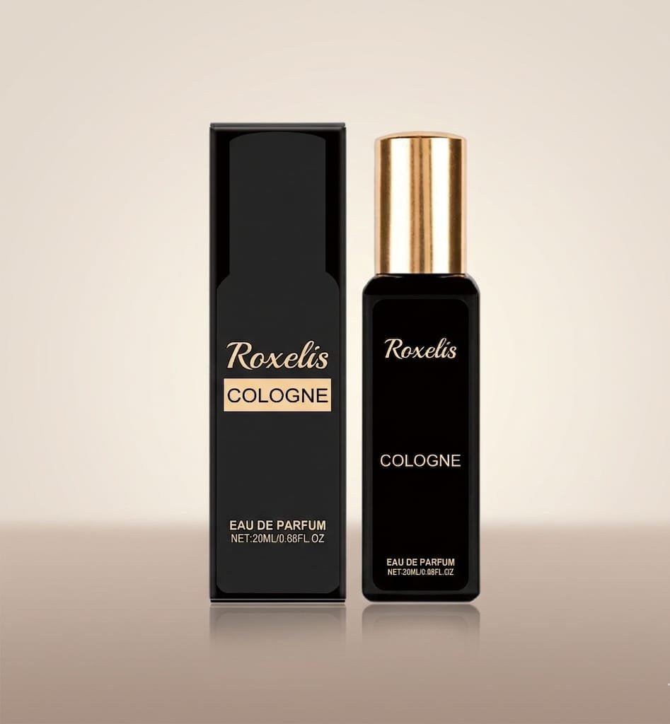 Roxelis Lasting Natural Men Fragrance (Copy)