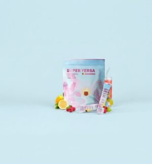 Probiotic Instant Yerba Mate Electrolyte Powder (Copy)