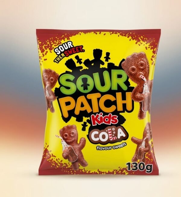 Sour Patch Kids Cola Flavour (Copy)