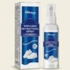 Shoe & Sock Antibacterial Spray, Shoes And Socks Clean Sweaty Feet To Odor Dry Shoe Cabinet Freshener Shoe & Sock Antibacterial Spray (Copy)