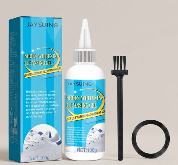 Shoes Whitening Cleansing Gel (Copy)