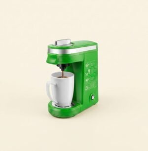 Single Cup K-Cup Capsule Coffee Machine (Copy)