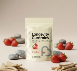 Bioflex Longevity Gummies (Copy)
