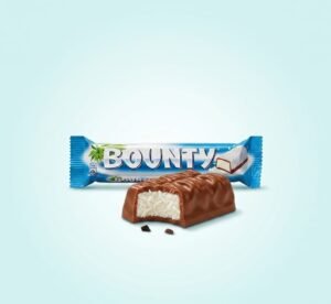 Bounty milk chocolate bar (Copy)