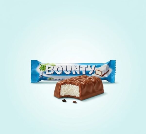 Bounty milk chocolate bar (Copy)