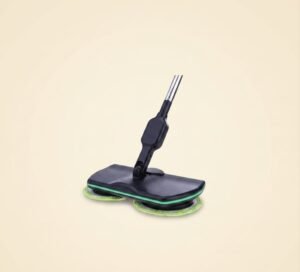 Stainless Steel Chargeable Electric Mop (Copy)