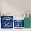 Stainless Steel Cleaning Cream Kitchen Kitchen Appliances Range Hood Heavy Oil Cleaning Rust Cleaning Cream Stainless Steel Cleaning Cream (Copy)