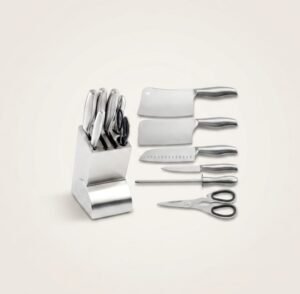 Stainless Steel Knife Set (Copy)