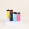 Gradient Stainless Steel Thermos Cup
