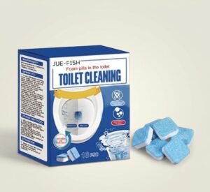 Toilet Effervescent Tablet (Copy)