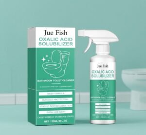 Toilet Decontamination Cleaner (Copy)