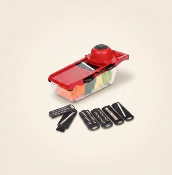Vegetable Slicer Grater Mandoline Peeler Cutter (Copy)
