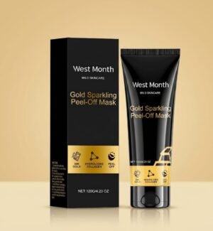 Gold Sparkling Peel-Off Mask (Copy)