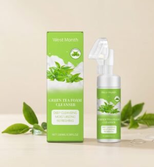 Green Tea Foam Cleanser (Copy)