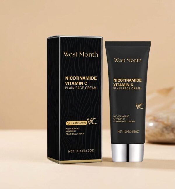 NICOTINAMIDE VITAMIN C PLAIN FACE CREAM (Copy)