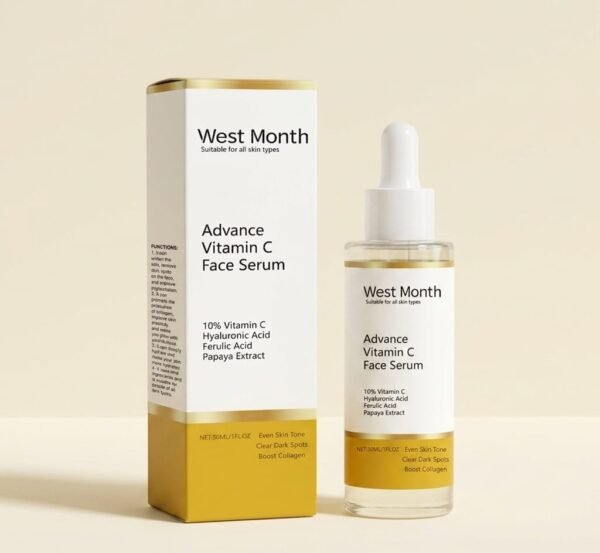 Advance Vitamin C Face Serum (Copy)
