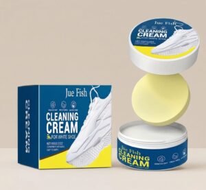 White Shoes Cleaning Cream (Copy)