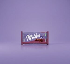 Milka Mmmax Alpine Milk chocolate bar (Copy)