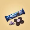 Oreo Ice Cream Blueberry flavored biscuits