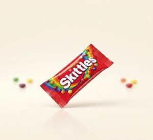 Skittles fruit-flavored candy (Copy)