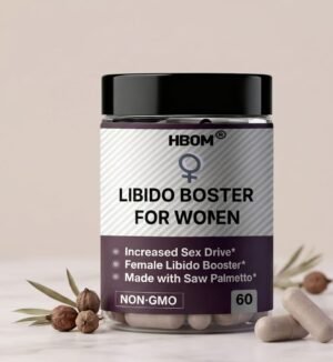 Libido Booster gummies for women (Copy)
