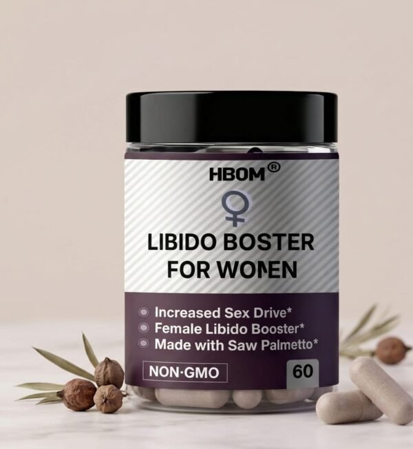 Libido Booster gummies for women (Copy)