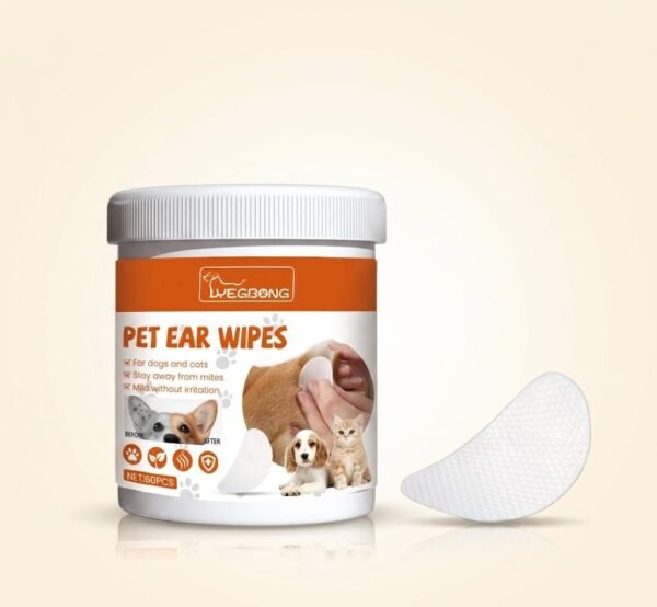 Pet Ear Wipes (Copy)