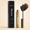 zephoco Brown Mascara Thin Long Curling Natural Lasting Makeup, Waterproof, Perspirant And Not Easy To Smudge Waterproof Brown Lengthening Mascara (Copy)