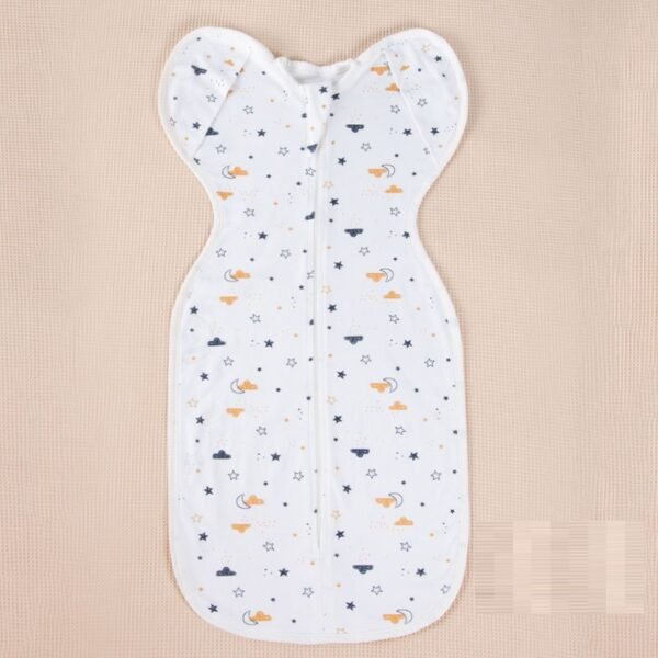 Anti-Kick Cotton Baby Sleeping Bag