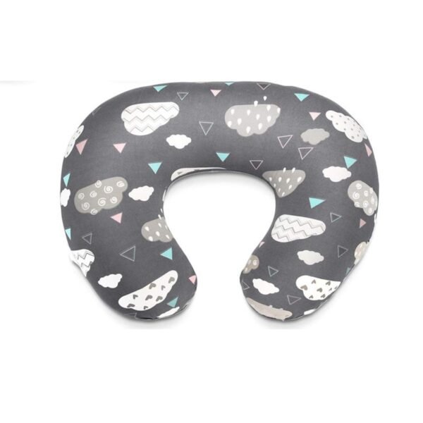 U-Shaped Baby Feeding Pillowcase Cover