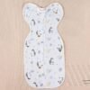 Anti-Kick Cotton Baby Sleeping Bag