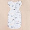 Anti-Kick Cotton Baby Sleeping Bag