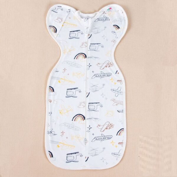 Anti-Kick Cotton Baby Sleeping Bag