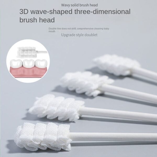Newborn Baby Oral Cleaner