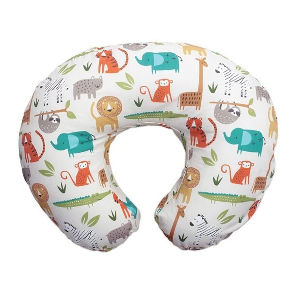 U-Shaped Baby Feeding Pillowcase Cover