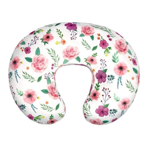 U-Shaped Baby Feeding Pillowcase Cover