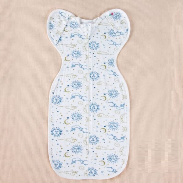 Anti-Kick Cotton Baby Sleeping Bag