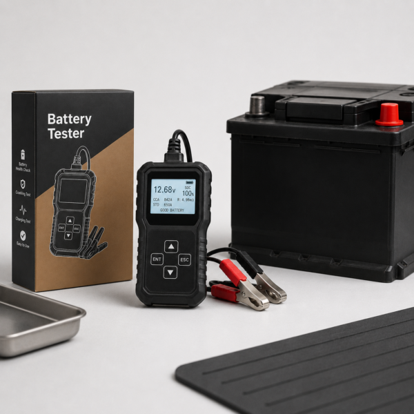 Battery Tester