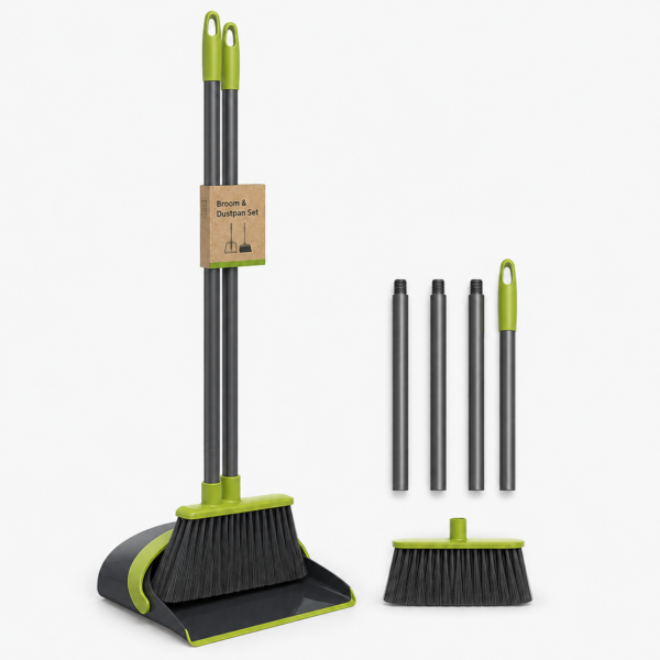 broom-dustpan-set-main Broom & Dustpan Set