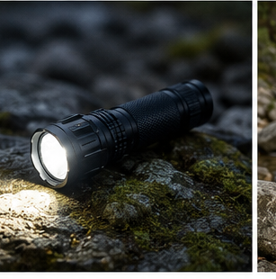 camping-flashlight-benefit High Brightness LED Flashlight