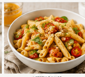 chickpea-pasta-benefit Chickpea Pasta